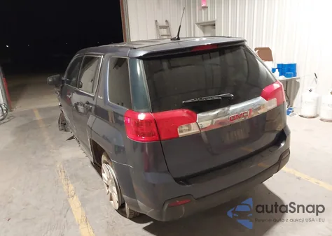 2013 GMC Terrain Sle-1 z USA, uszkodzony, nr VIN 2GKALMEK2D6137066